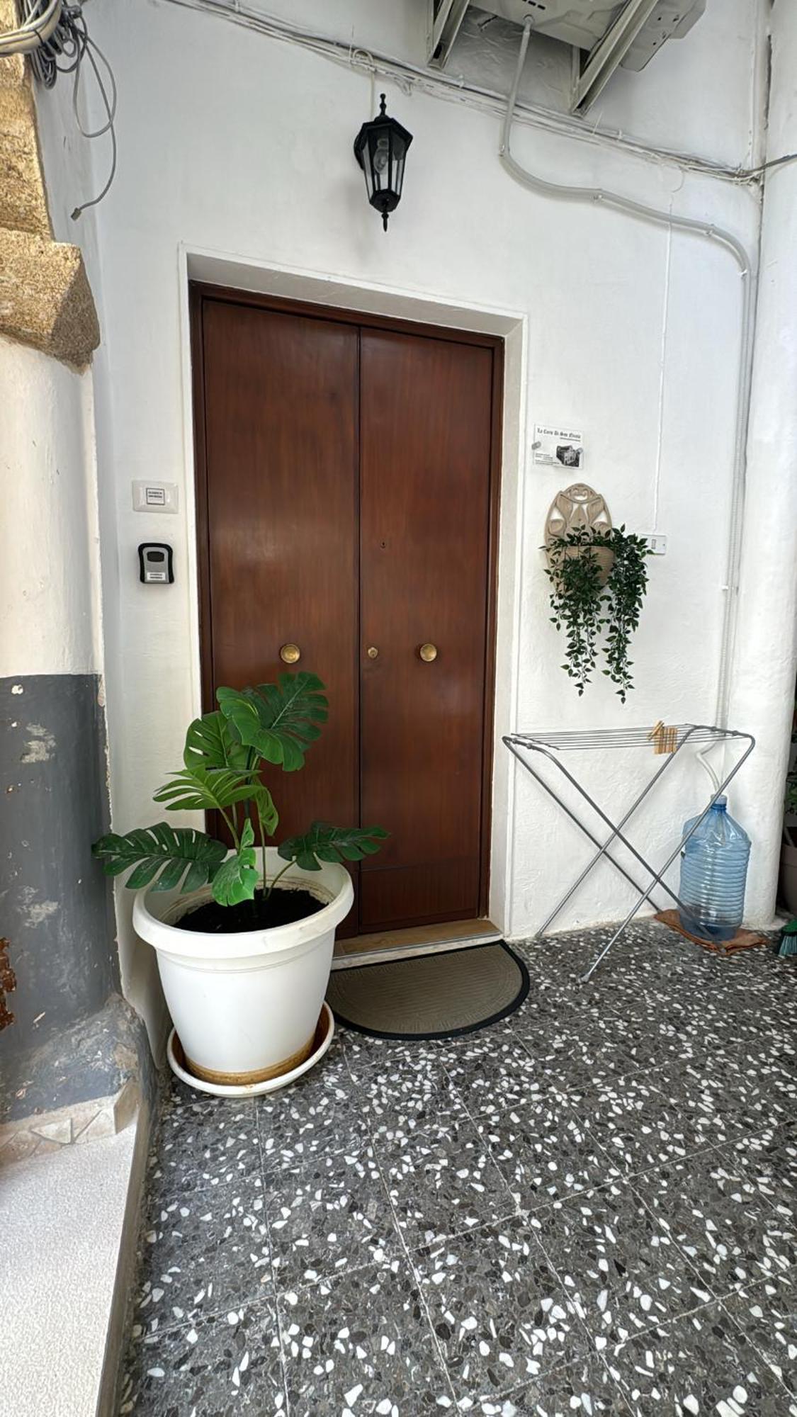La Corte San Nicola バーリ エクステリア 写真