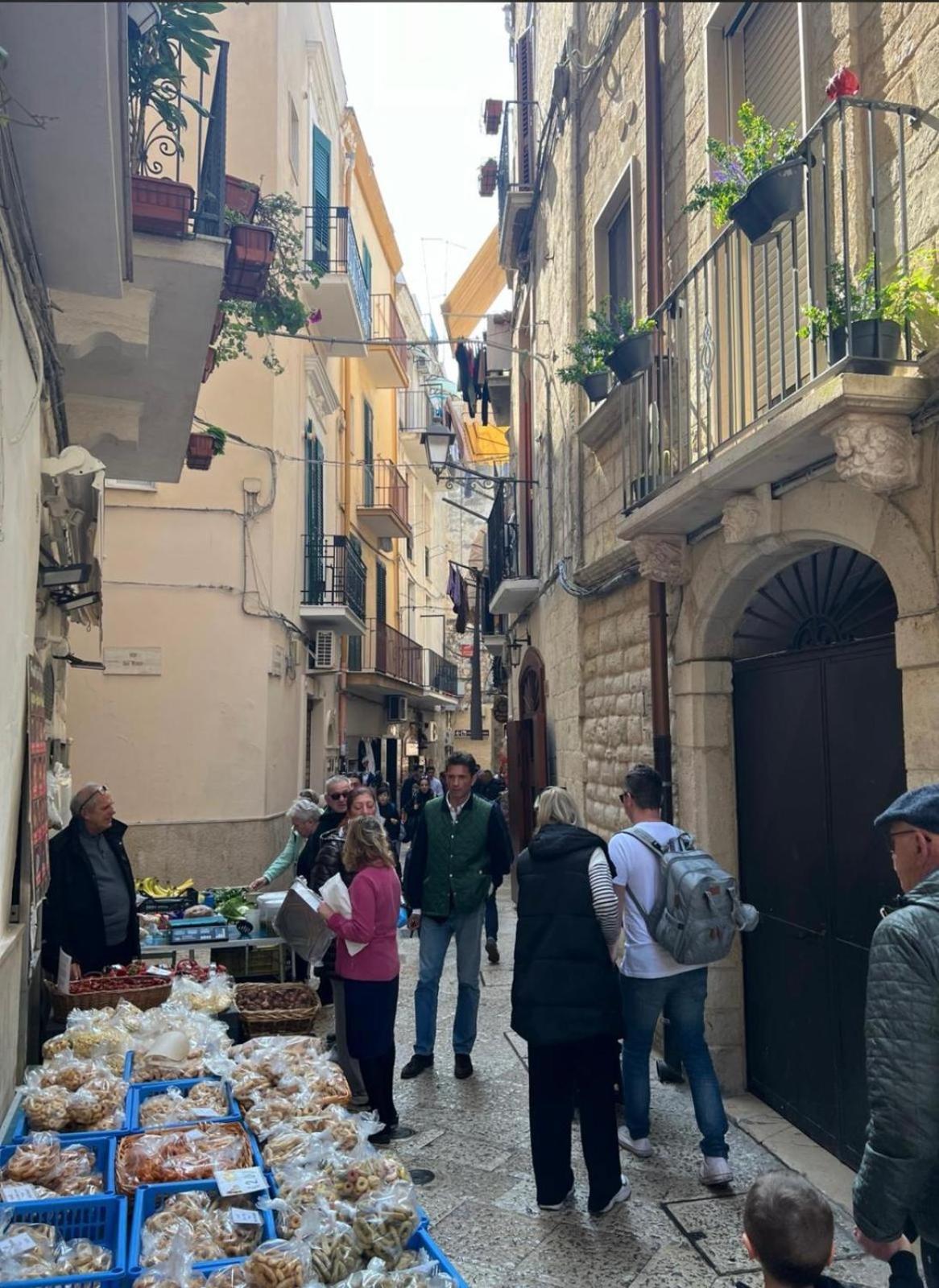 La Corte San Nicola バーリ エクステリア 写真