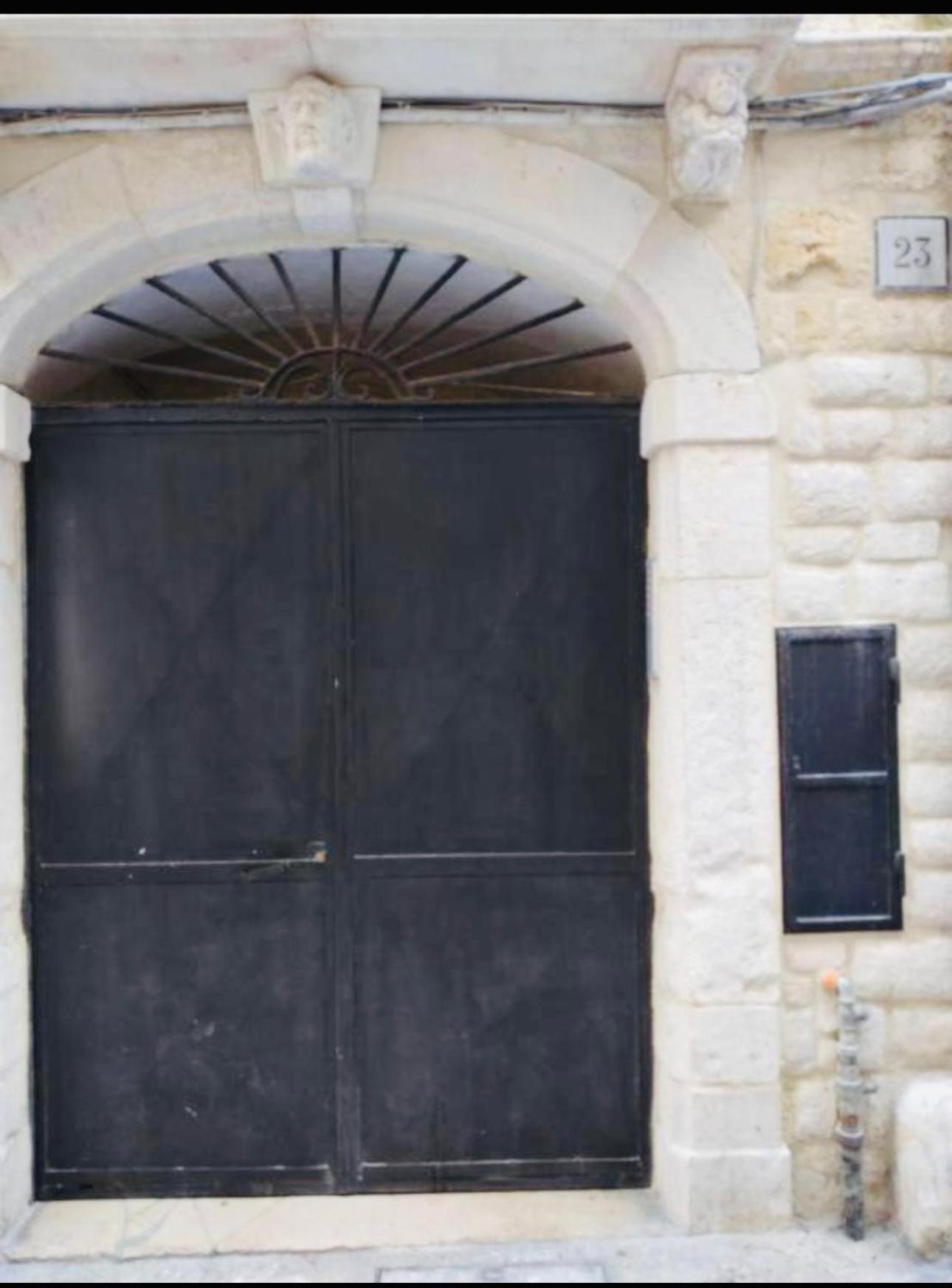 La Corte San Nicola バーリ エクステリア 写真