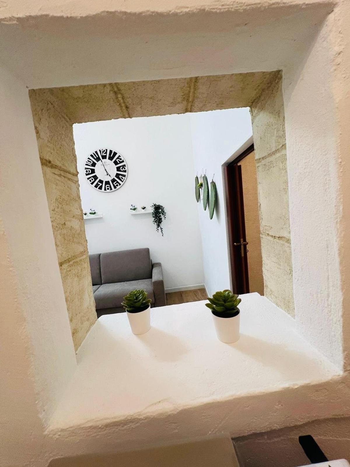La Corte San Nicola バーリ エクステリア 写真