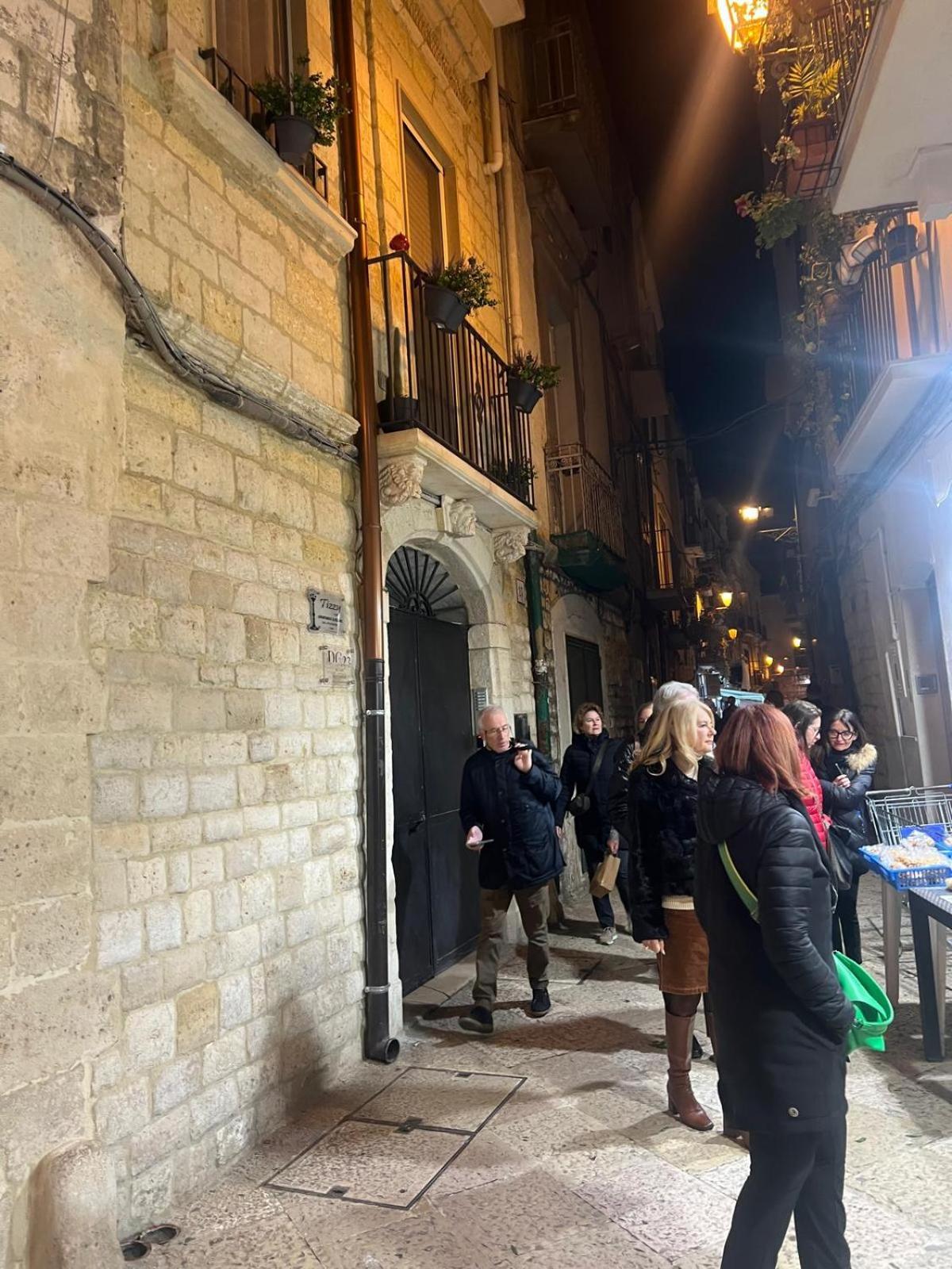 La Corte San Nicola バーリ エクステリア 写真